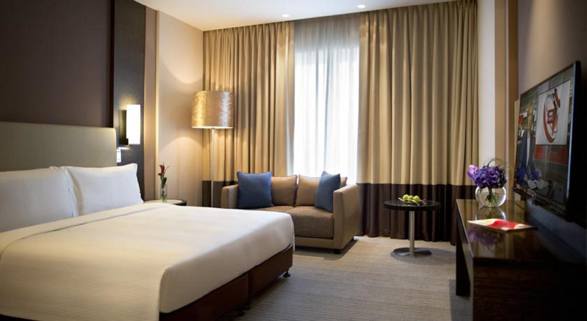 Four Points By Sheraton Al-Ajn Zewnętrze zdjęcie Deluxe Room