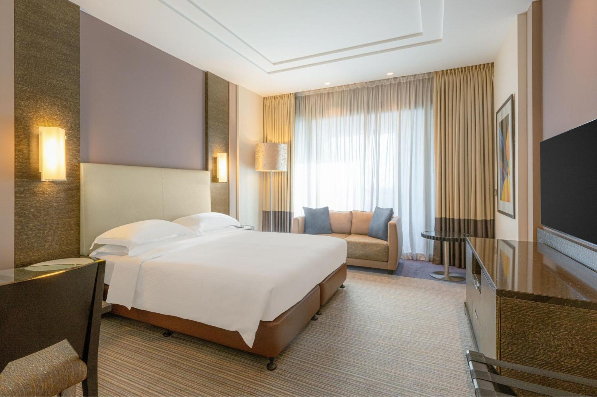 Four Points By Sheraton Al-Ajn Zewnętrze zdjęcie Deluxe Room