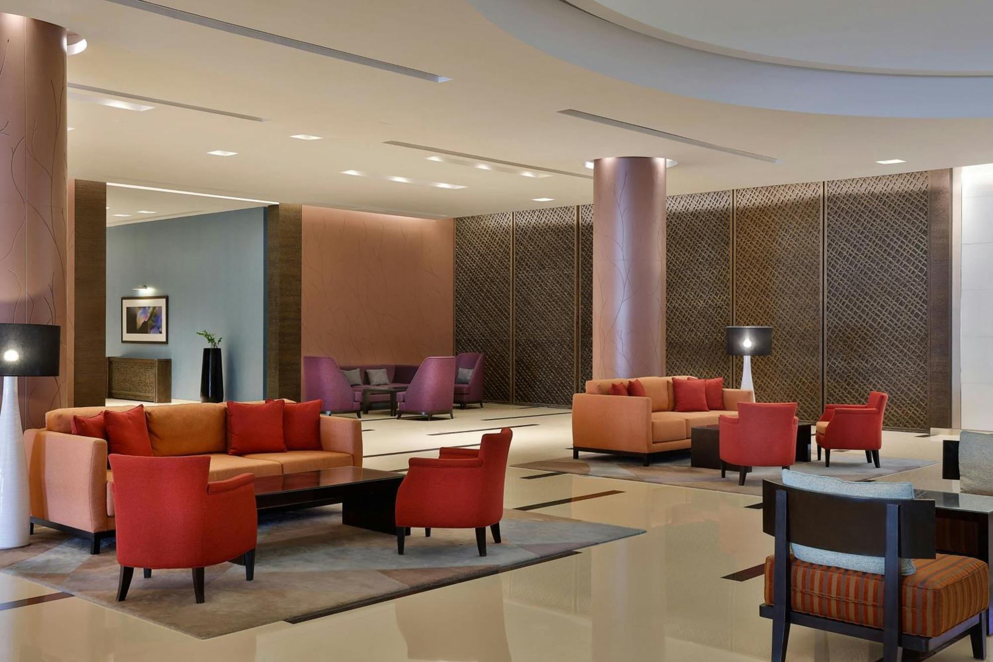 Four Points By Sheraton Al-Ajn Zewnętrze zdjęcie